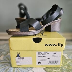 NEW in box! Fly London sandal